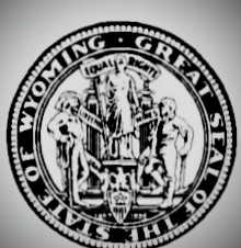 Great Seal of the State of Wyoming